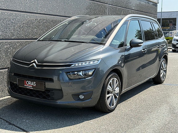 Citroen C4 Picasso 7 of 30