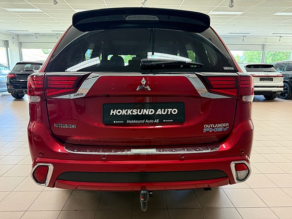 Mitsubishi Outlander 5 of 5