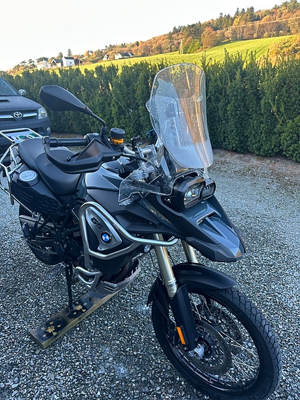 BMW F 800 GS Adventure 11 of 19