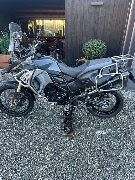 BMW F 800 GS Adventure 5 of 19