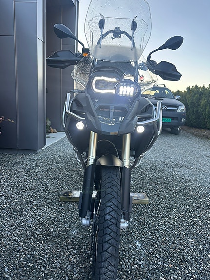 BMW F 800 GS Adventure 12 of 19