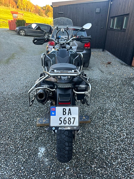 BMW F 800 GS Adventure 14 of 19