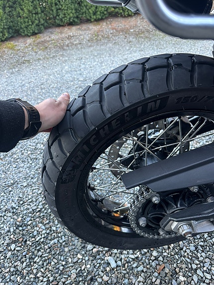 BMW F 800 GS Adventure 17 of 19