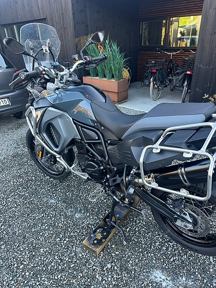BMW F 800 GS Adventure 13 of 19