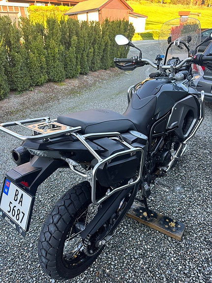 BMW F 800 GS Adventure 9 of 19