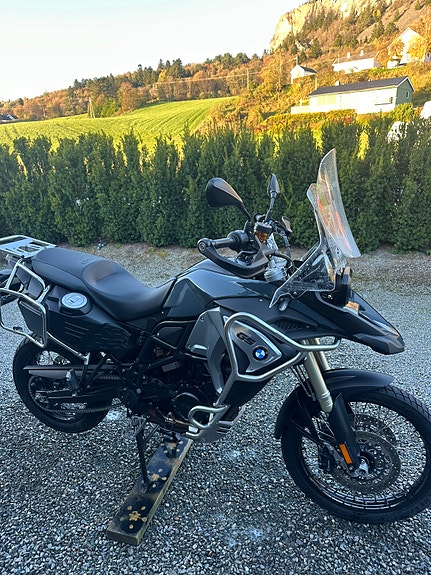 BMW F 800 GS Adventure 10 of 19