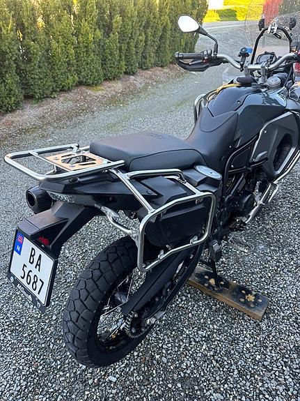 BMW F 800 GS Adventure 19 of 19