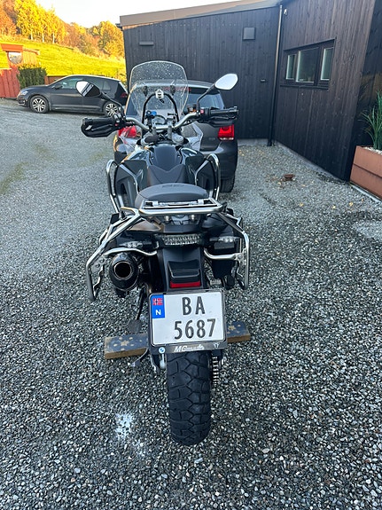 BMW F 800 GS Adventure 6 of 19