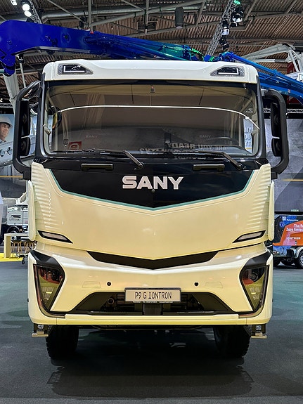 Andre SANY e435 GEN.2 8 of 17
