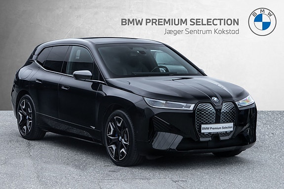 BMW iX