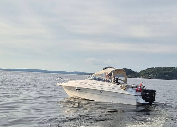 Nor-Dan 6100 /2010 mod 150 hk Mercury 3 of 14