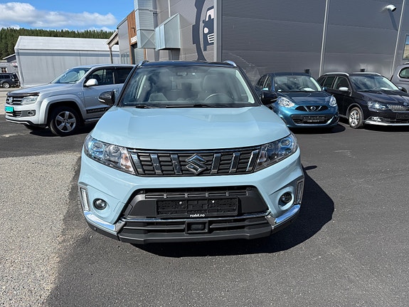 Suzuki Vitara 9 of 30