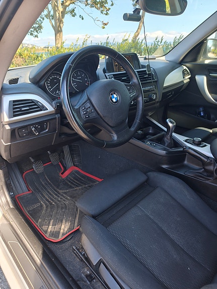BMW 116d 5 of 5