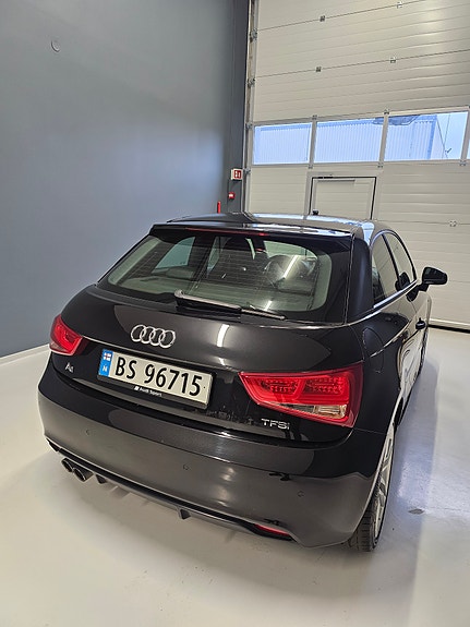 Audi A1 6 of 25