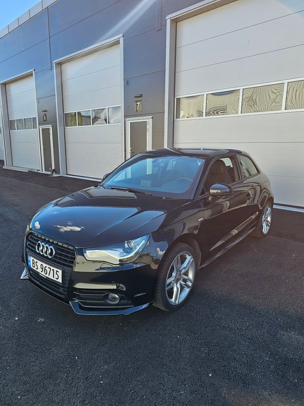 Audi A1 8 of 25