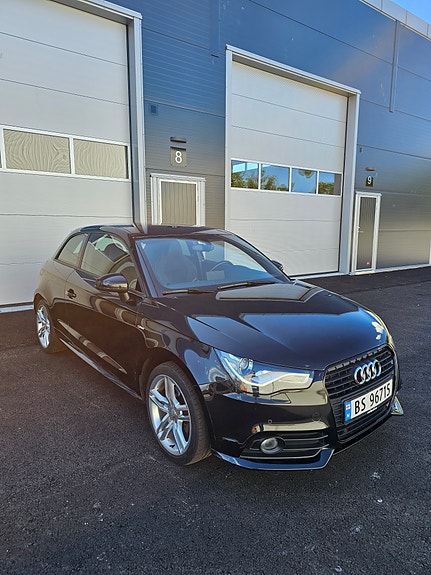 Audi A1 9 of 25