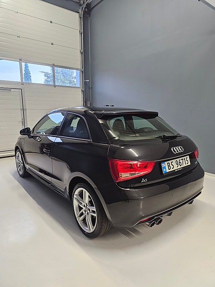 Audi A1 4 of 25