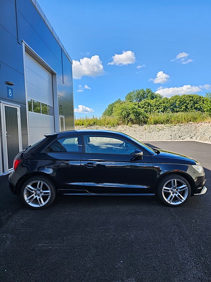 Audi A1 11 of 25
