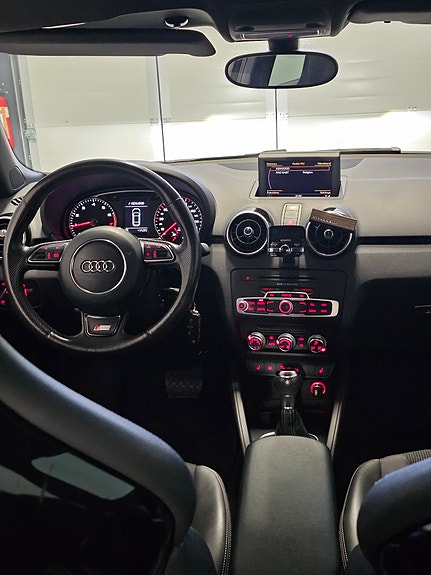 Audi A1 19 of 25
