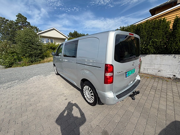 Toyota Proace 3 of 30