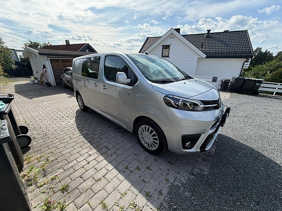 Toyota Proace 5 of 30