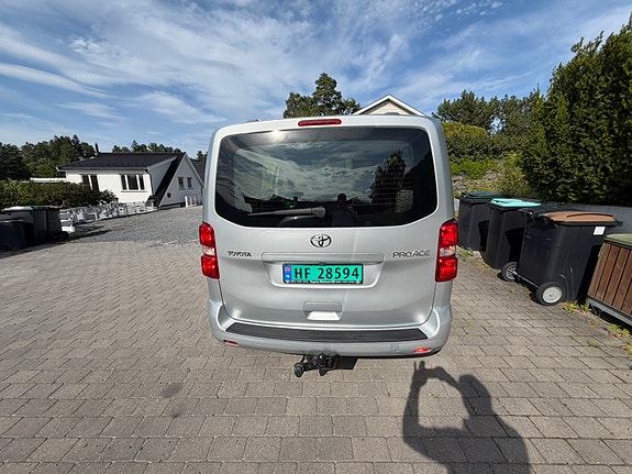 Toyota Proace 4 of 30