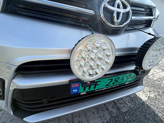Toyota Proace 6 of 30