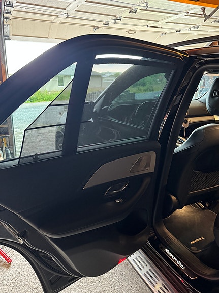 Mercedes-Benz GLE350 de 2 of 5