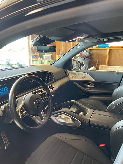 Mercedes-Benz GLE350 de 5 of 5