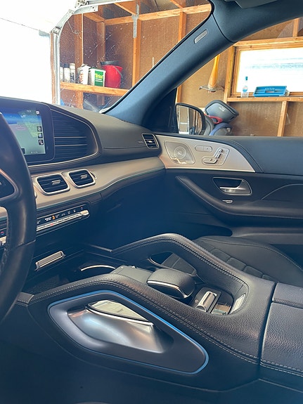 Mercedes-Benz GLE350 de 4 of 5