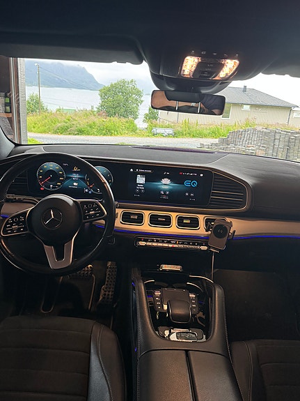 Mercedes-Benz GLE350 de 3 of 5