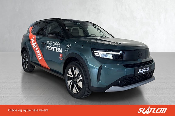 Opel Frontera 7 of 24
