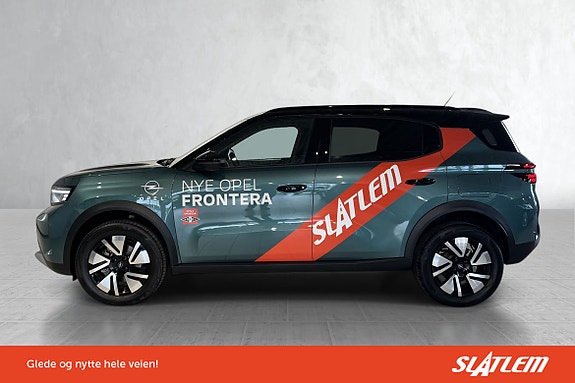 Opel Frontera 2 of 24