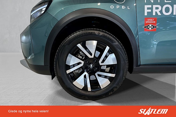 Opel Frontera 9 of 24