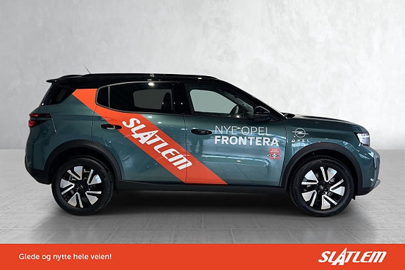 Opel Frontera 6 of 24