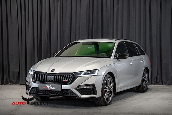 Skoda Octavia RS 6 of 30