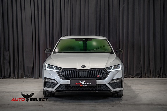 Skoda Octavia RS 5 of 5