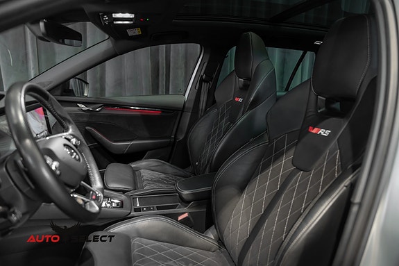 Skoda Octavia RS 29 of 30