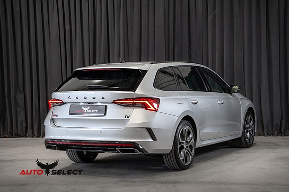 Skoda Octavia RS 14 of 30