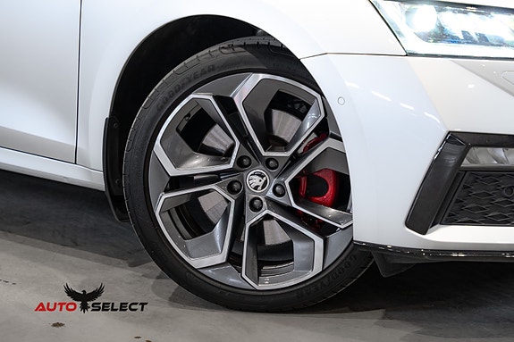 Skoda Octavia RS 3 of 5