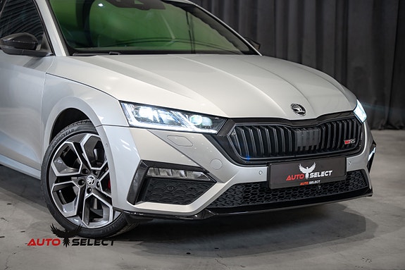 Skoda Octavia RS 2 of 5
