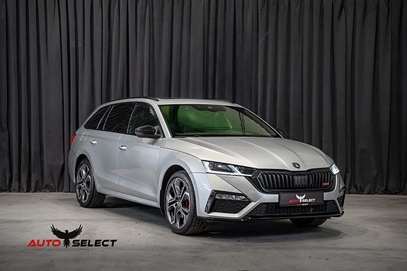 Skoda Octavia RS 4 of 5