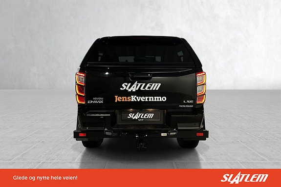 Isuzu D-max 7 of 30