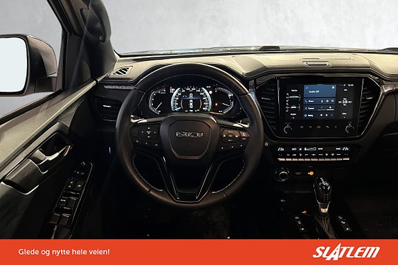 Isuzu D-max 21 of 30