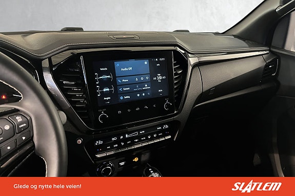 Isuzu D-max 24 of 30