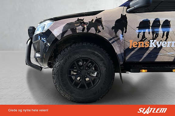 Isuzu D-max 16 of 30