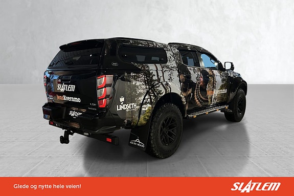 Isuzu D-max 10 of 30