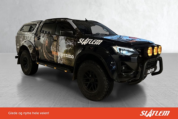 Isuzu D-max 13 of 30