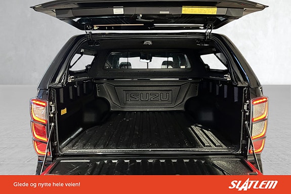 Isuzu D-max 9 of 30