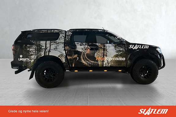 Isuzu D-max 12 of 30